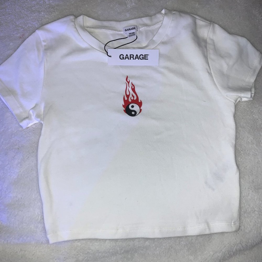 Garage - Crop Top